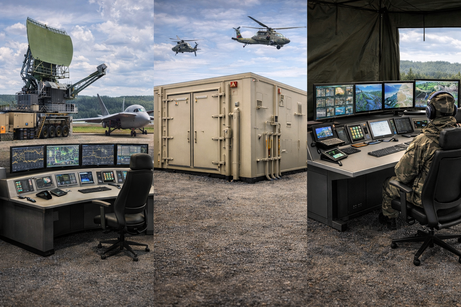 Defense & Government