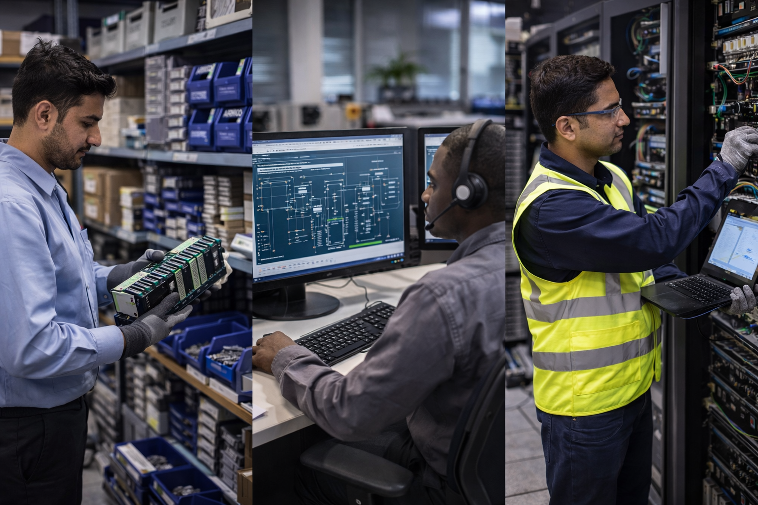 Maintenance & Support