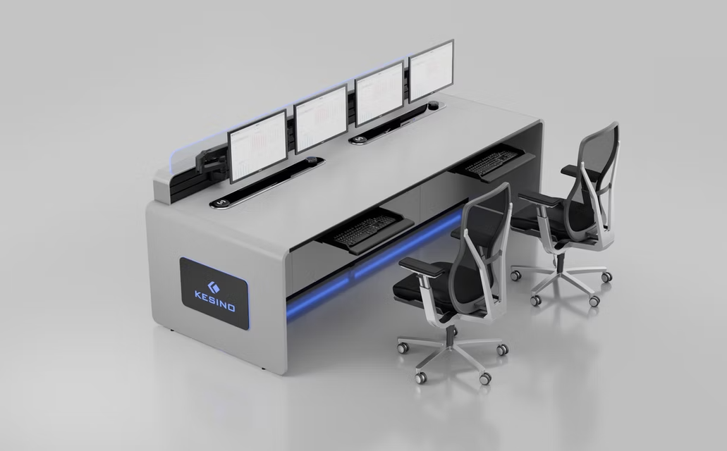 Control Console Desks