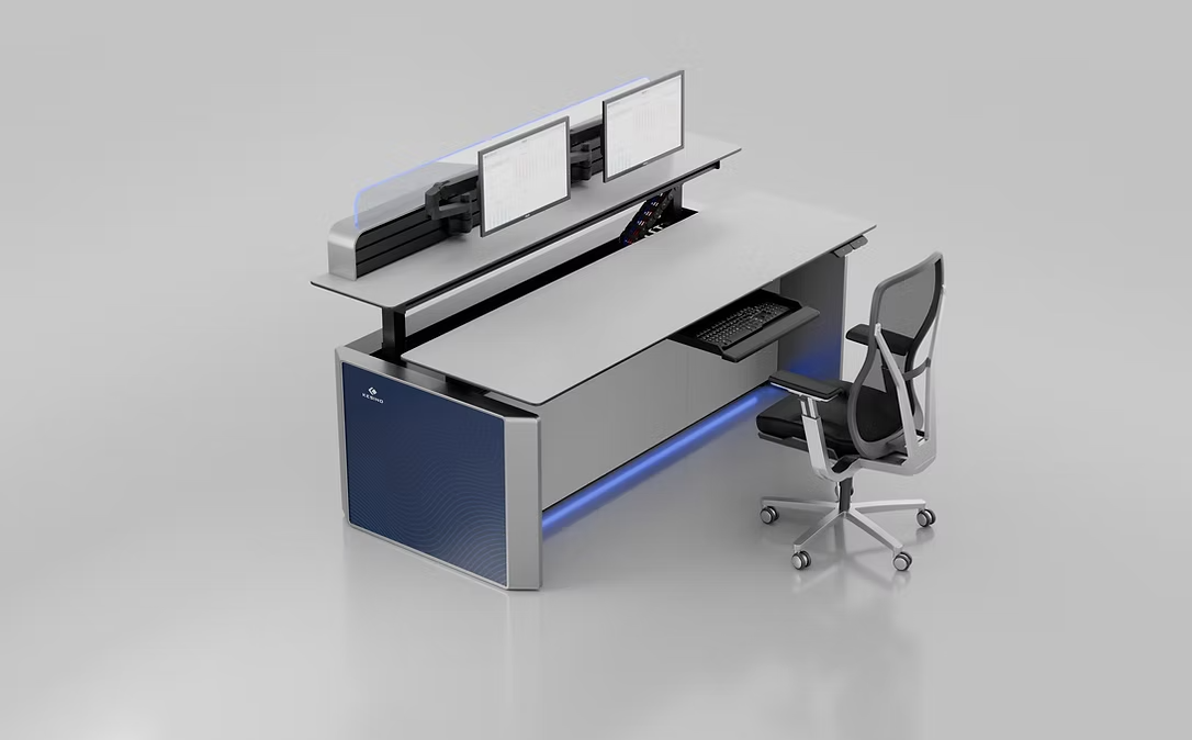 Sit-Stand Console Desks
