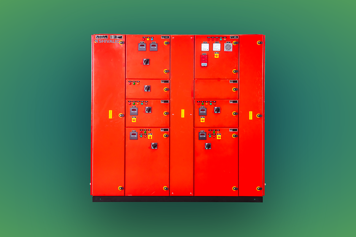 DG Synchronization Panels